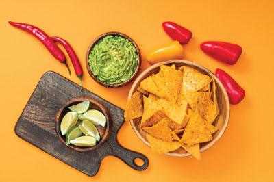 Corn Nachos Sweet Chilli Recipes