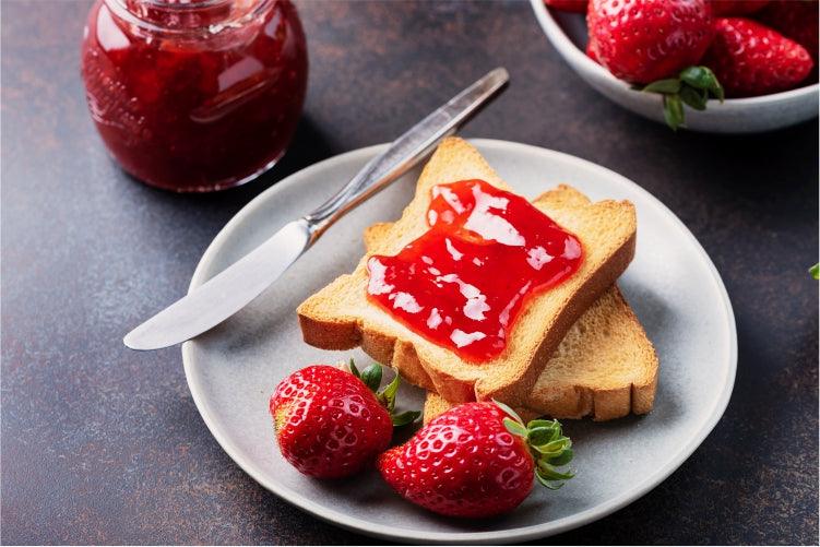 Whole Strawberry Jam Recipes