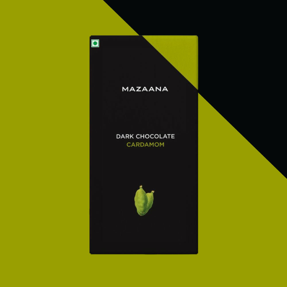 Dark Chocolate Cardamom