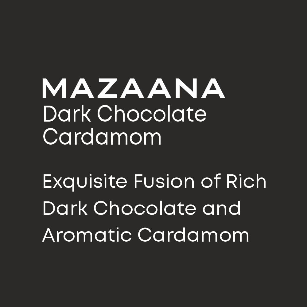 Dark Chocolate Cardamom