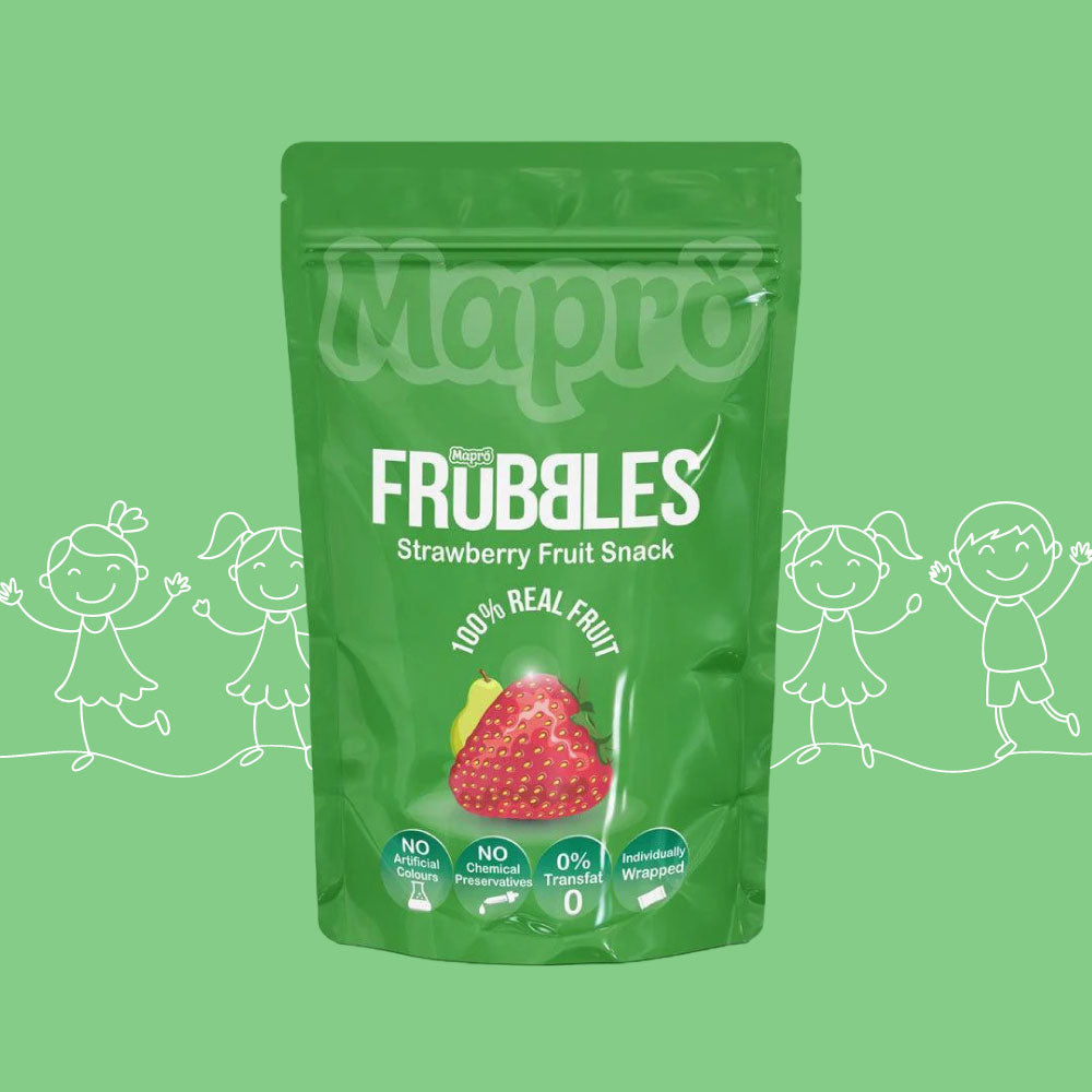 Frubbles Strawberry