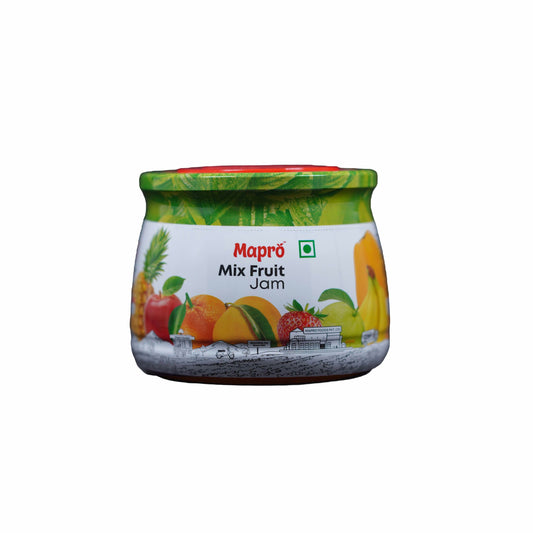 Mixed Fruit Jam