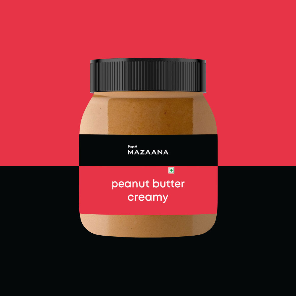 Peanut butter creamy