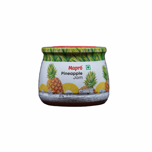 Pineapple Jam