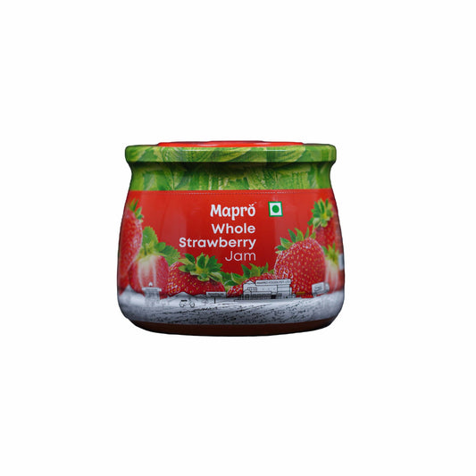 Whole Strawberry Jam