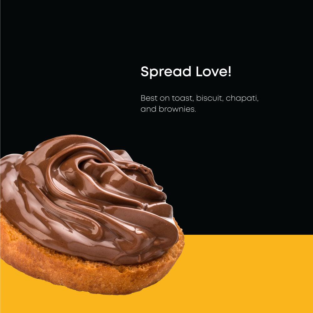 Chocolate Spread - Mapro