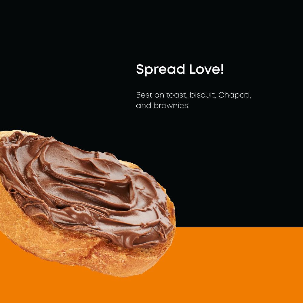 Chocolate Spread With Choco Chips - Mapro