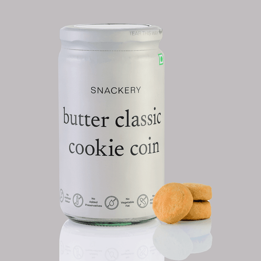 Classic Butter Cookie - Mapro