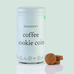 Coffee Cookie Coin - Mapro