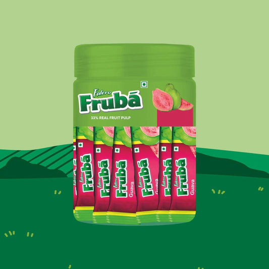 Fruba Guava - Mapro