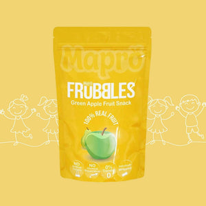 Frubbles Green Apple - Mapro