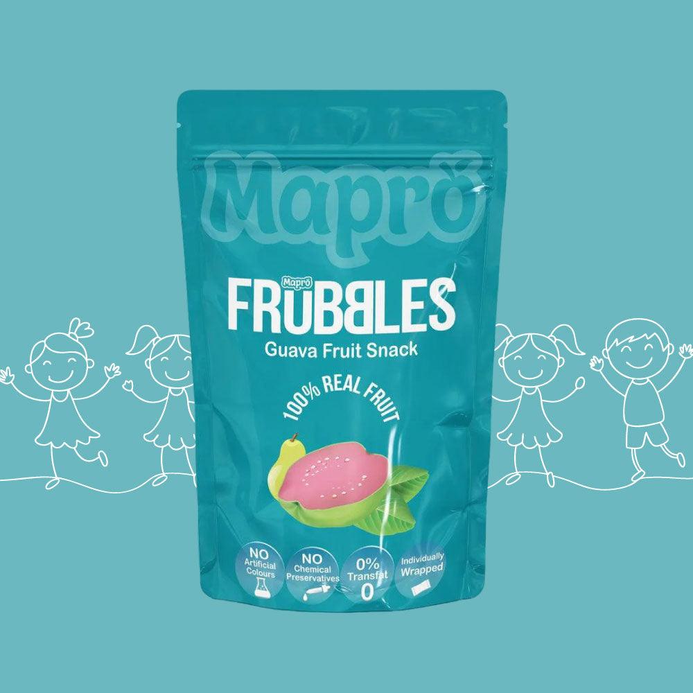 Frubbles Guava - Mapro