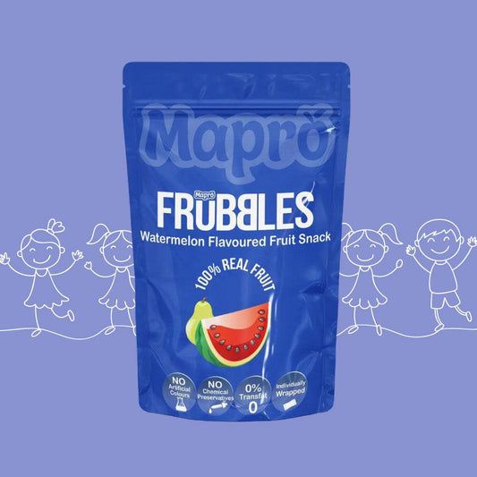 Frubbles Watermelon - Mapro