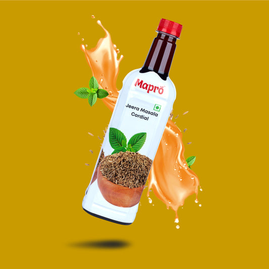 Jeera Masala Cordial - Mapro