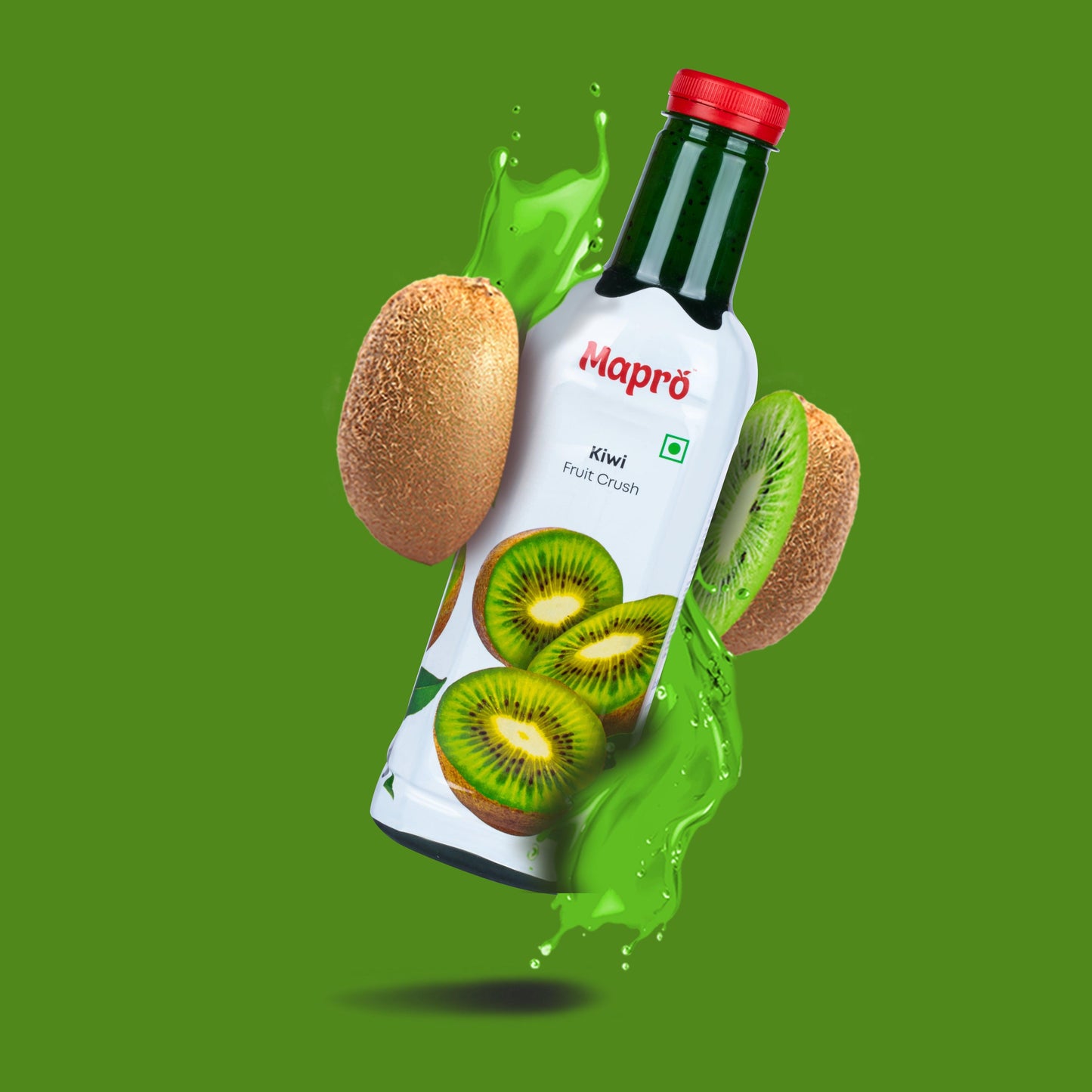 Kiwi Fruit Crush - Mapro