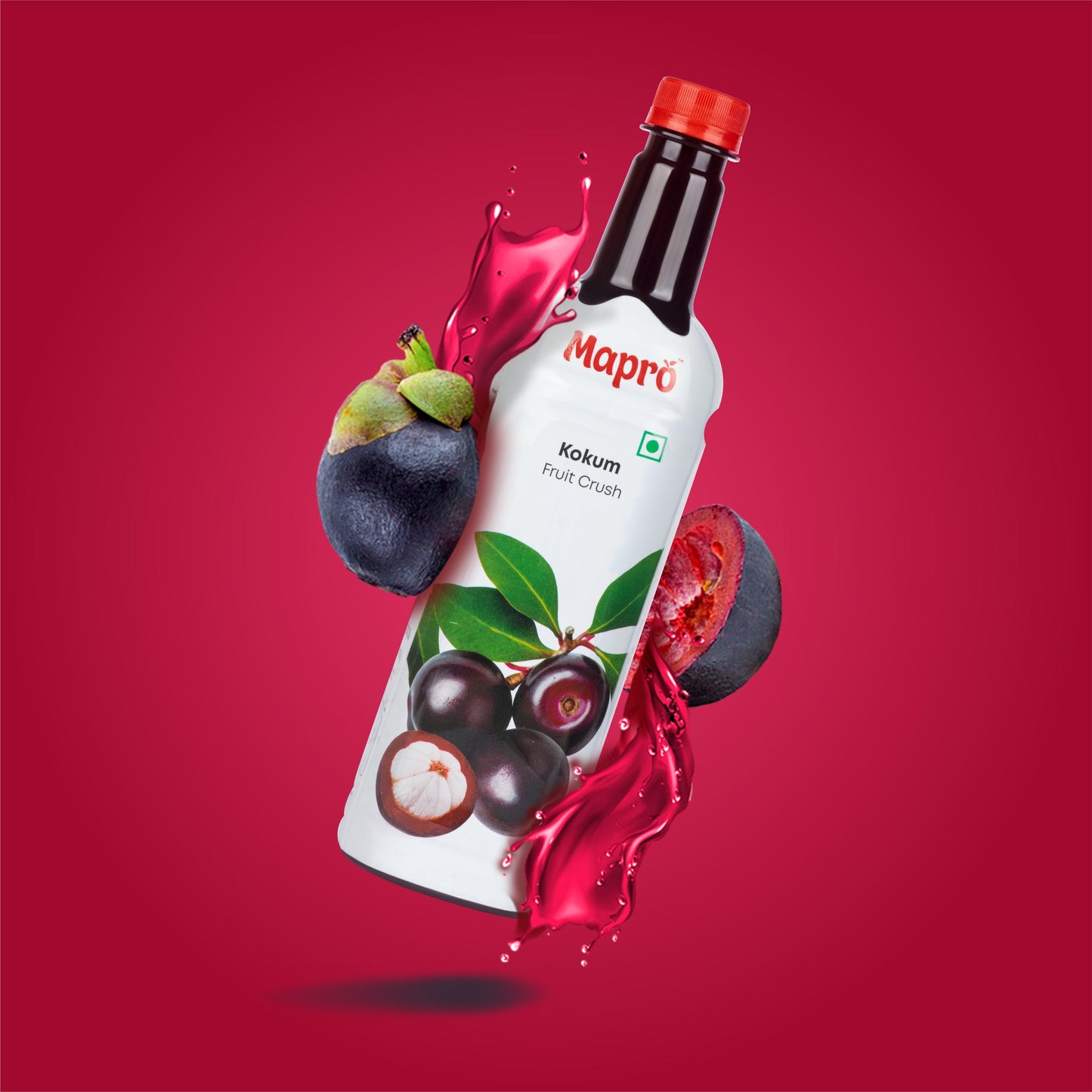 Kokum Fruit Crush - Mapro