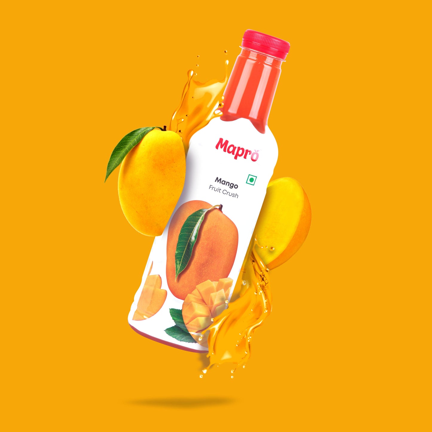 Mango Fruit Crush - Mapro