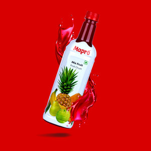 Mixed Fruit Crush - Mapro