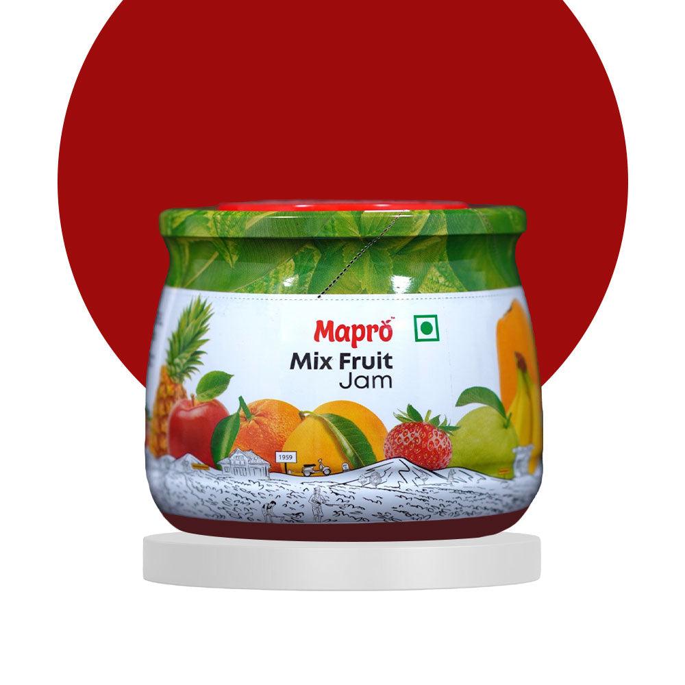 Mixed Fruit Jam - Mapro