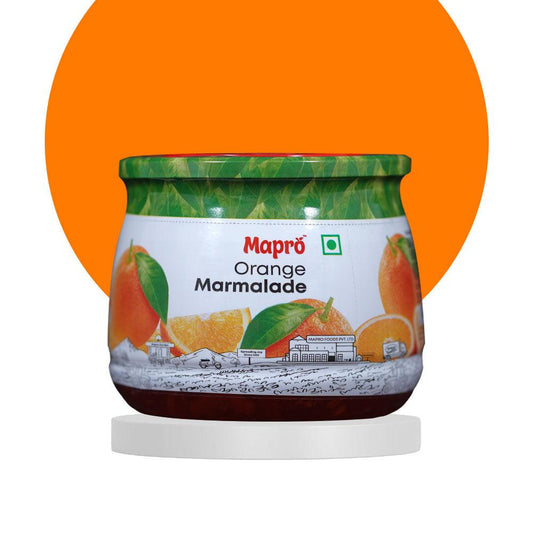 Orange Marmalade - Mapro