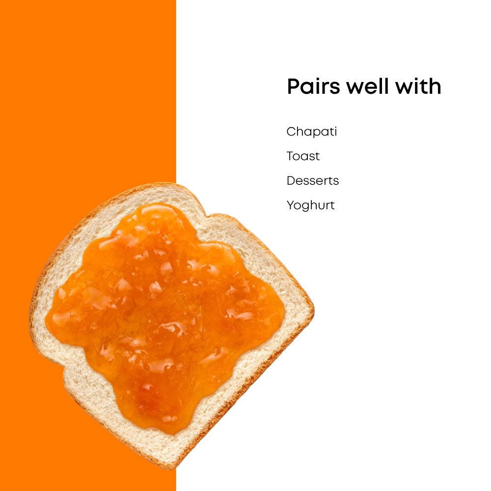 Orange Marmalade - Mapro