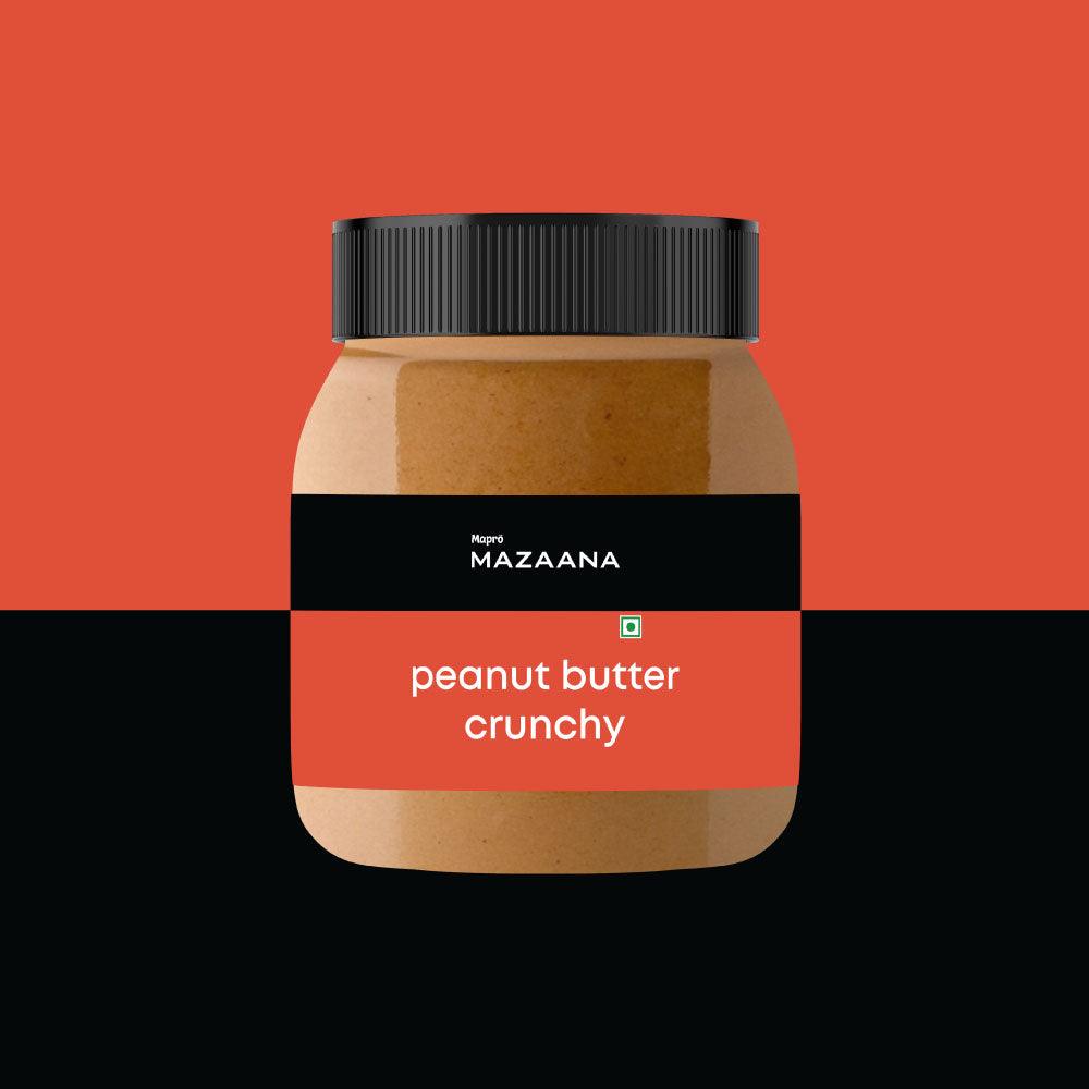 Peanut Butter Crunchy - Mapro