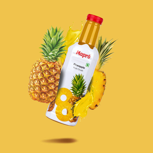 Pineapple Fruit Crush - Mapro