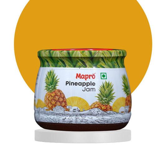 Pineapple Jam - Mapro