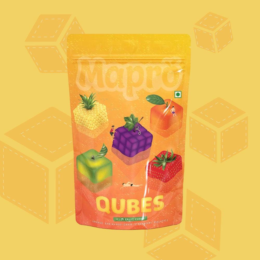 Qubes - Mapro