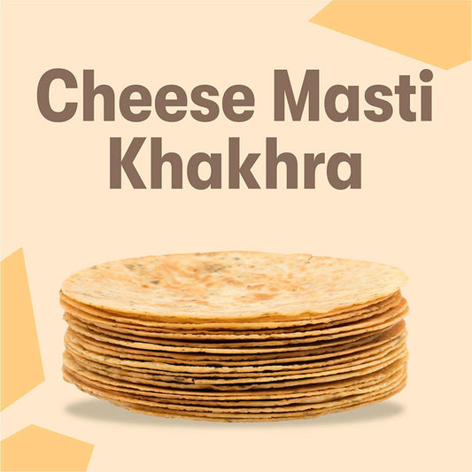 Cheese Masti Khakhra - Mapro