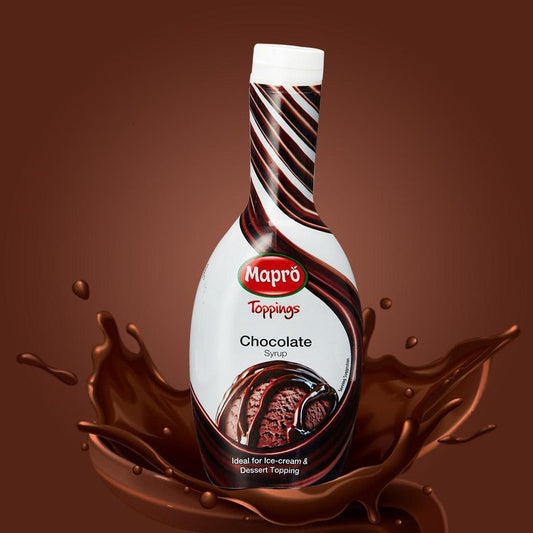 Chocolate Topping - Mapro