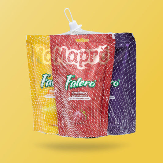 Falero Assorted pack of 6 - Mapro