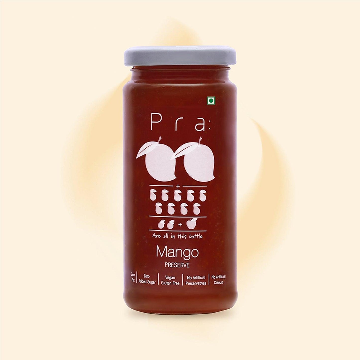 Mango Preserve - Mapro