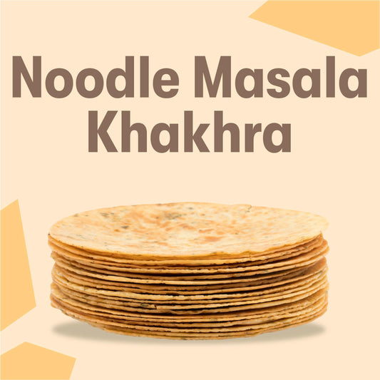 Noodle Masala Khakhra - Mapro