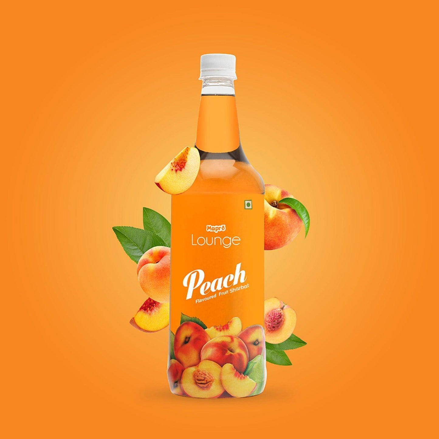 Peach Sharbat - Mapro