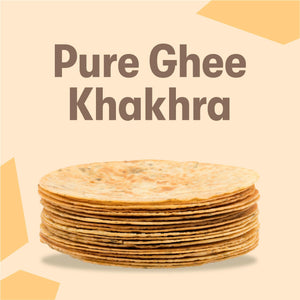 Pure Ghee Khakhra - Mapro