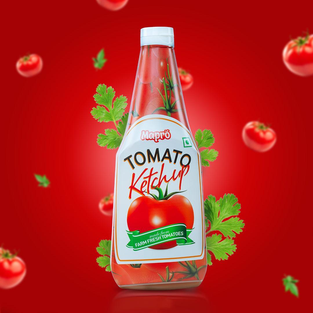 Tomato Ketchup - Mapro